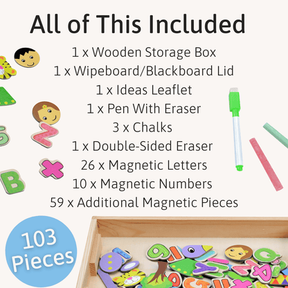 Mini Whiteboard - Educational Toy
