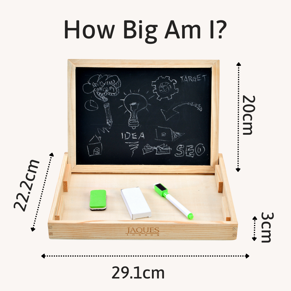 Mini Whiteboard - Educational Toy