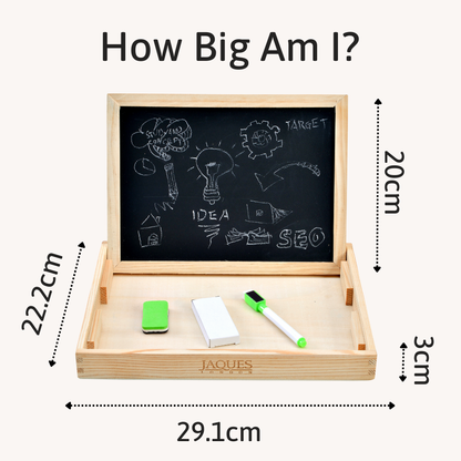 Mini Whiteboard - Educational Toy