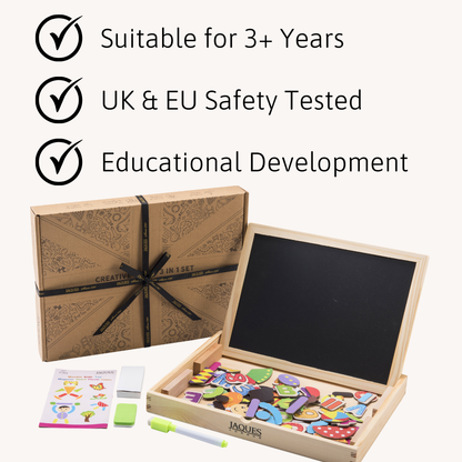 Mini Whiteboard - Educational Toy