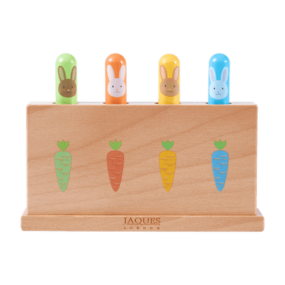 Bouncing Bunnies - Pop Up Toy