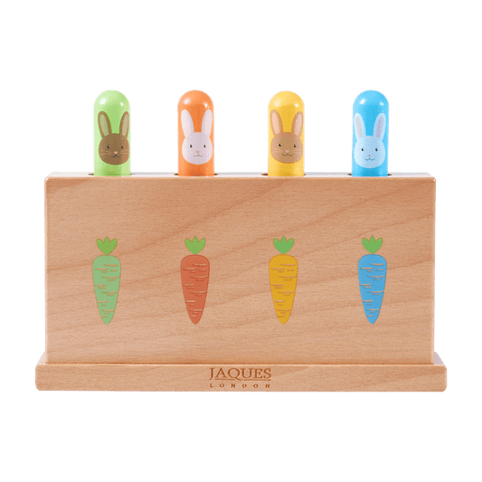 Bouncing Bunnies - Pop Up Toy