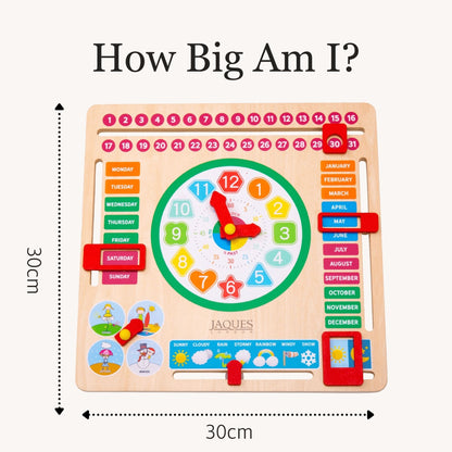Teaching Clock - Time Telling Game