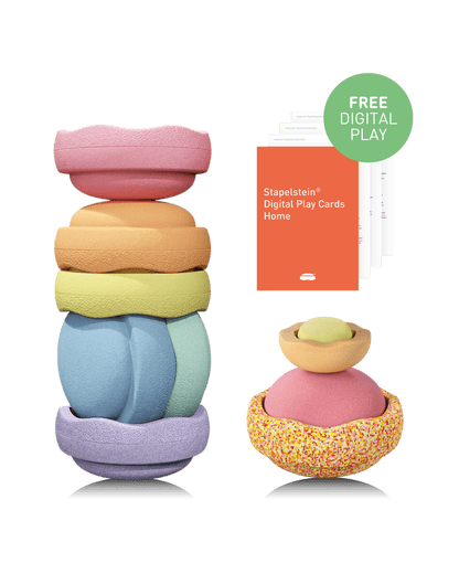 Stapelstein® Rainbow Play Bundle