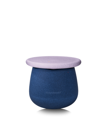 Stapelstein® Dynamic small unique (Zufällige Farben) – Kinderhocker-Set für Balance & Bewegung ab 3 Jahren