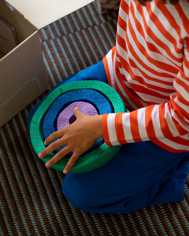 Stapelstein® Rainbow Play Bundle