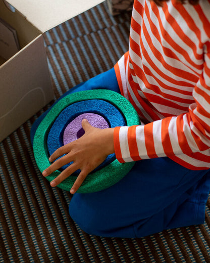 Stapelstein® Rainbow Play Bundle