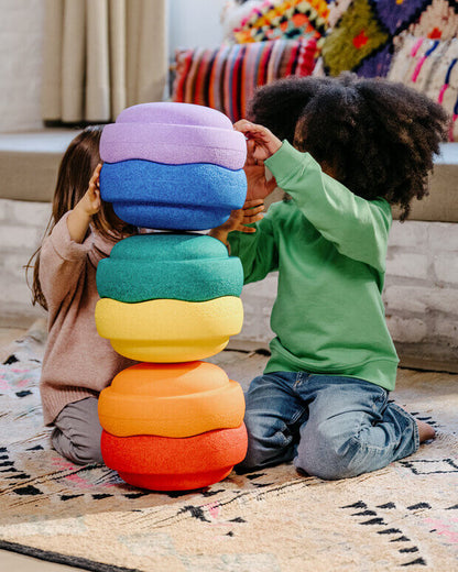 Stapelstein® Rainbow Play Bundle