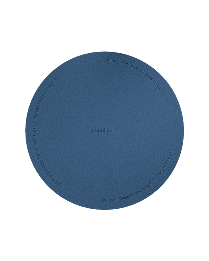 Stapelstein® Pad – Komfort-Auflage & Sitzkissen für dynamisches Sitzen
