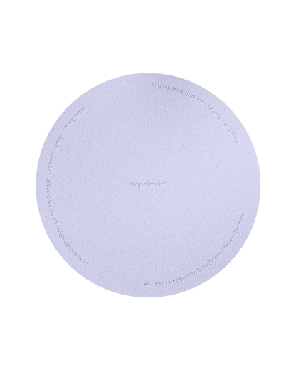 Stapelstein® Pad – Komfort-Auflage & Sitzkissen für dynamisches Sitzen