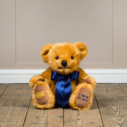 Bertie Bear Toffee Personalised