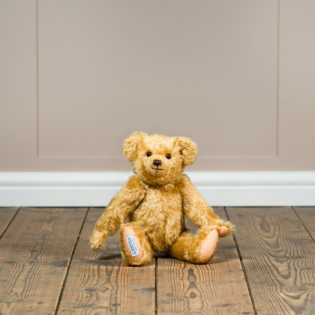 Edward; Christopher Robin's Teddy Bear