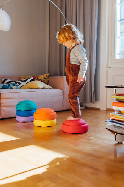 Stapelstein® Rainbow Play Bundle