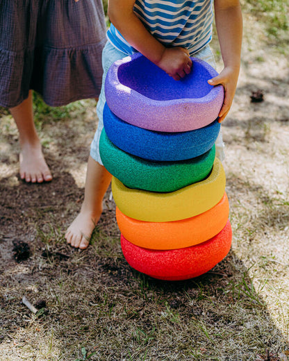 Stapelstein® Rainbow Play Bundle
